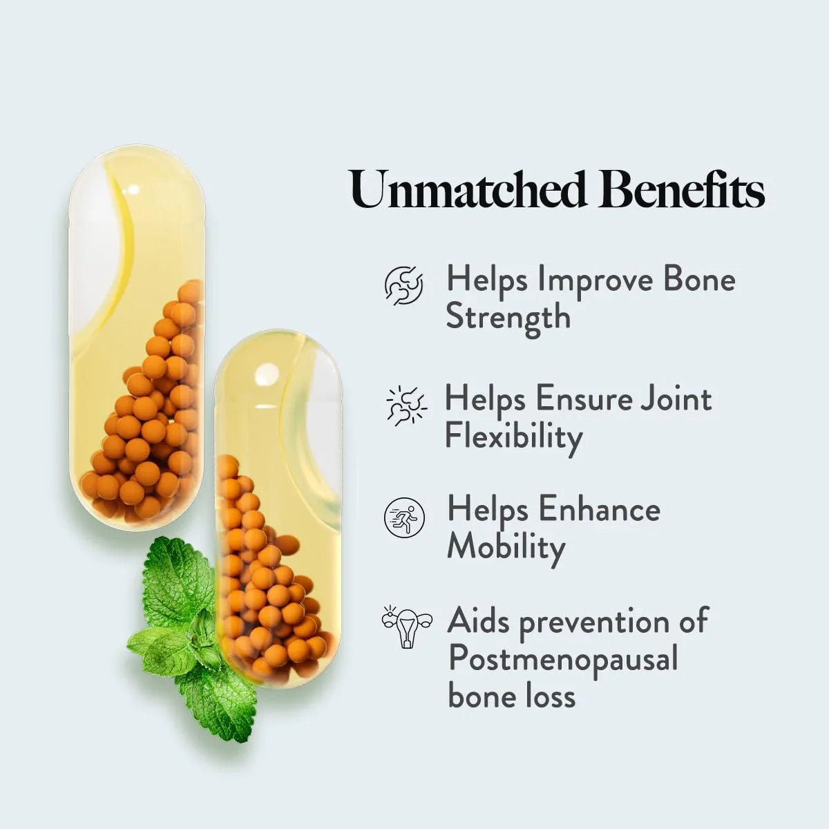 wellbeing nutrition slow bone support supplement 