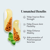 wellbeing nutrition slow bone support supplement 