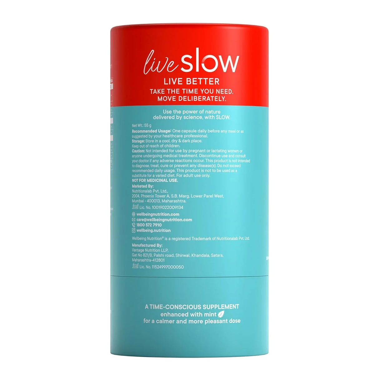 wellbeing nutrition slow diabetes care 