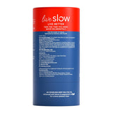 wellbeing nutrition slow 6x strength omega 3 fish oil capsules 