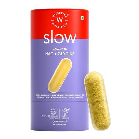 wellbeing nutrition advanced nac 