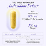 wellbeing nutrition advanced nac 