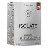 wellbeing nutrition whey protein isolate 