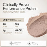 wellbeing nutrition whey protein isolate 