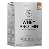 wellbeing nutrition whey protein isolate and concentrate 