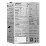 wellbeing nutrition whey protein isolate and concentrate 