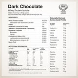 wellbeing nutrition whey protein isolate and concentrate 