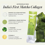 wellbeing nutrition matcha collagen for skin radiance 