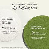 wellbeing nutrition matcha collagen for skin radiance 