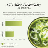 wellbeing nutrition matcha collagen for skin radiance 