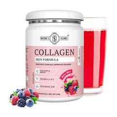 Nature's Island Collagen Skin Formula - 250 gm