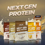 Ripped Up Nutrition Next Gen Protein | 26g Protein | Muscle Recovery Support | 500g, 12 Servings