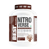 Best Nutrition Nitro Verse Protein | Protein with Creatine, Ashwagandha, Enzymes | 2 Kg