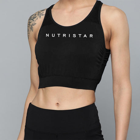 Nutristar Female Tank Top - Nutristar