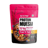 Nuts'Mor Protein Muesli - 900 Gm | 18 Servings
