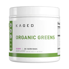 Kaged Organic Greens - 30 Servings