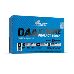 Olimp Sport Nutrition DAA Xtreme Prolact-Block | 60 Tablets