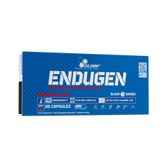 Olimp Sport Nutrition Endugen | Beta-Alanine Blend | 60 Capsules