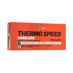 Olimp Sport Nutrition Thermo Speed Extreme 2.0 Mega Caps | 120 Capsules
