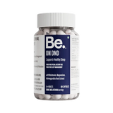 BE Wellness On DND Magnesium Supplement | Melatonin 10mg, Ashwagandha & Chamomile | 60 Veg Capsules