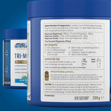 Applied Nutrition Tri-Magnesium | Multi-Source Magnesium | 200g (50 Servings)
