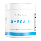 Kaged Omega-3 Capsules - 30 Servings