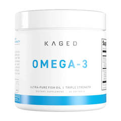 Kaged Omega-3 Capsules - 30 Servings