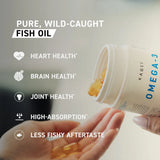 Kaged Omega-3 Capsules - 30 Servings