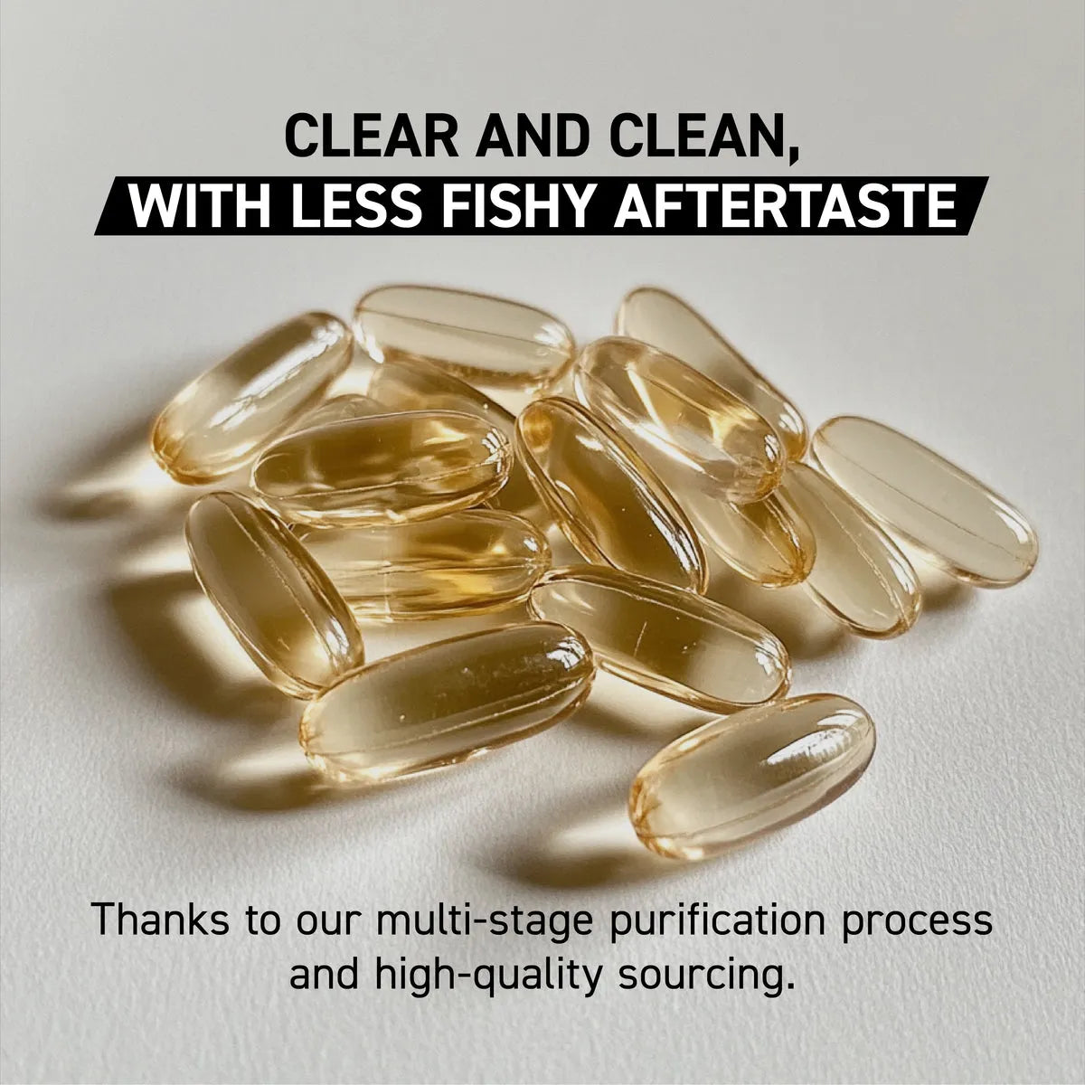 Kaged Omega-3 Capsules - 30 Servings