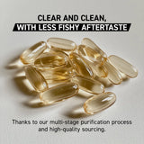Kaged Omega-3 Capsules - 30 Servings
