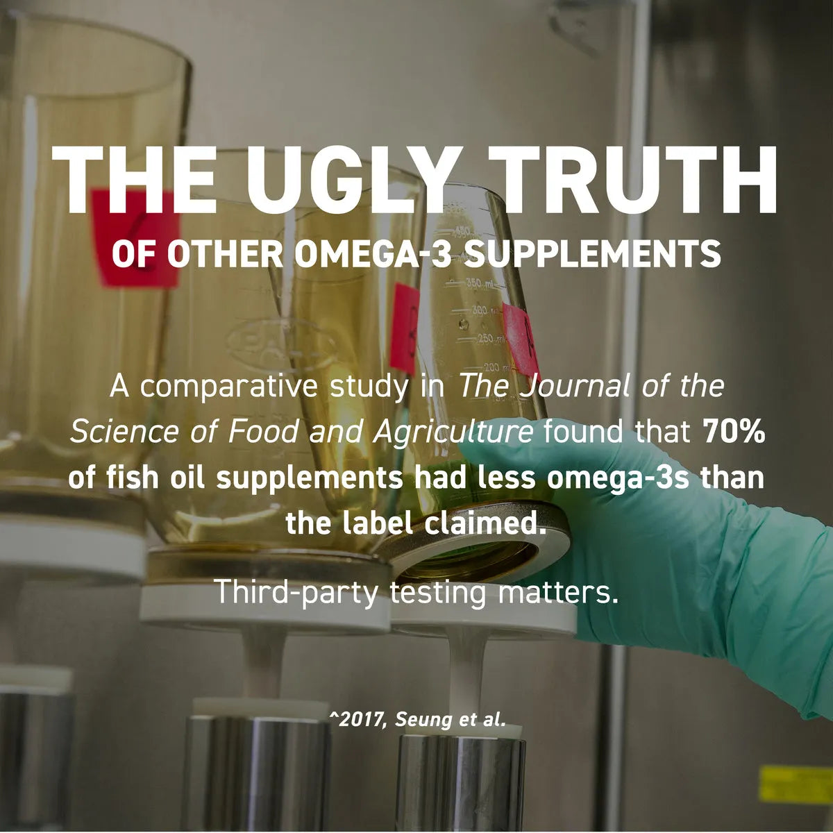 Kaged Omega-3 Capsules - 30 Servings