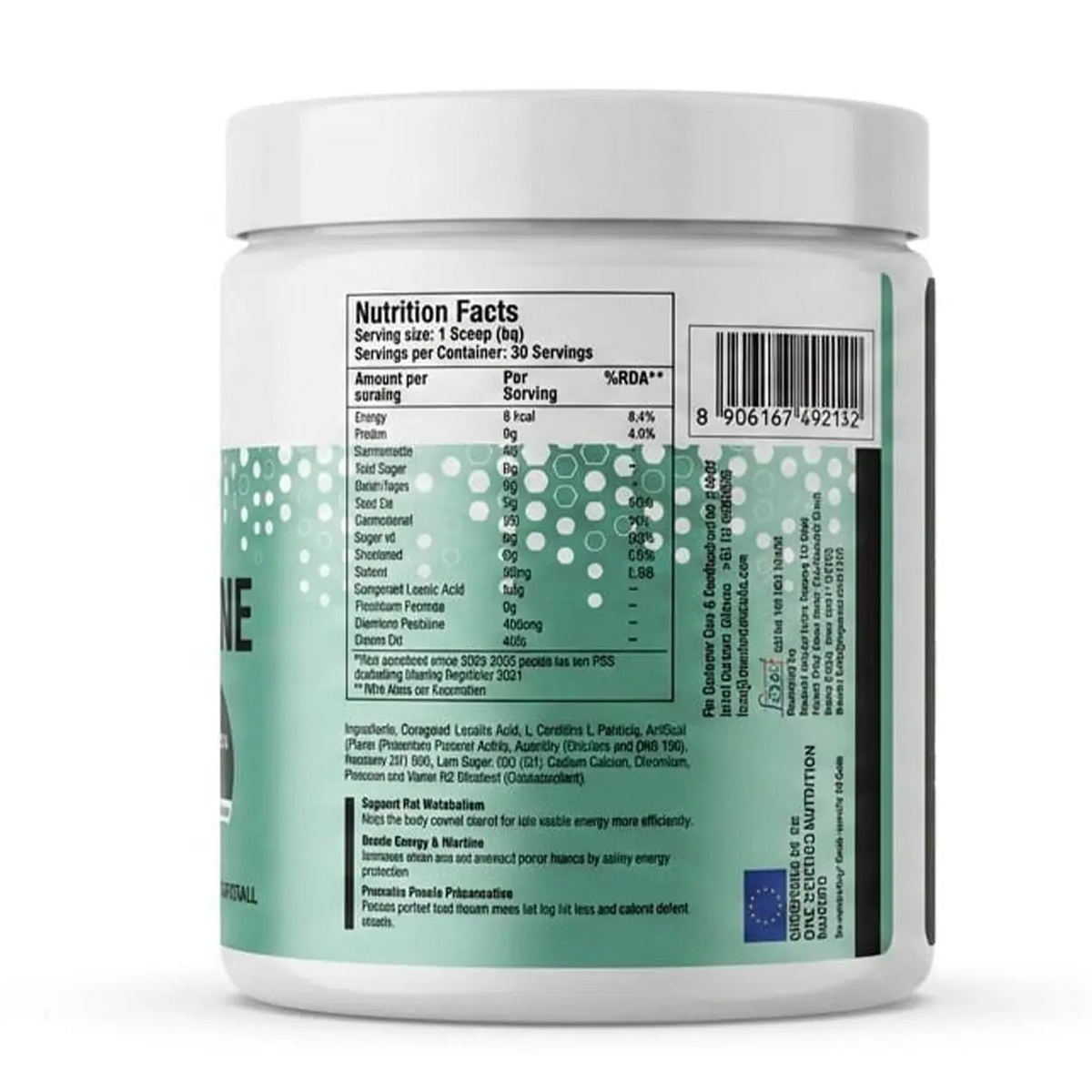 One Science Nutrition (OSN) CLA + Carnitine 180g | 30 Servings