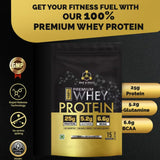 One Science Premium Whey Protein - 1 Lbs