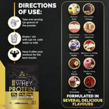 One Science Premium Whey Protein - 1 Lbs