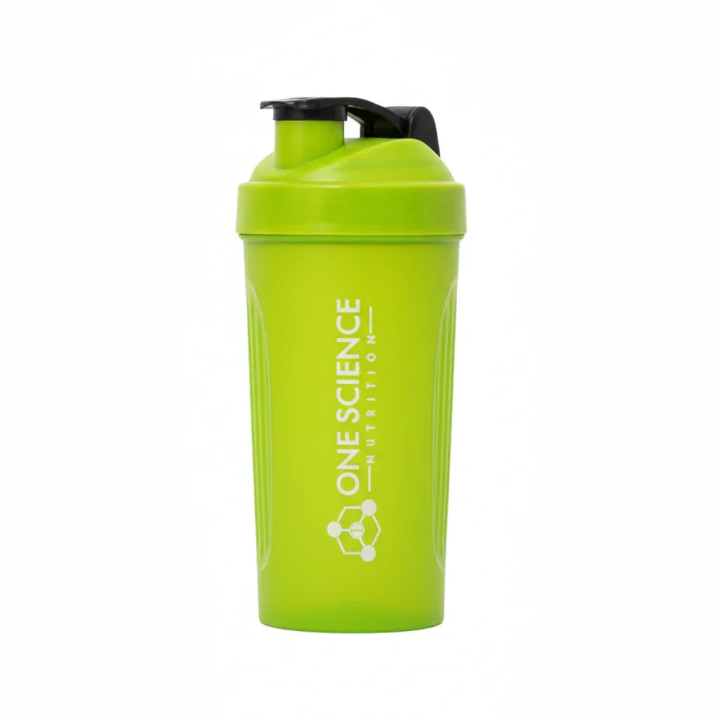One Science Protein Gym Shaker - 600ml | BPA Free