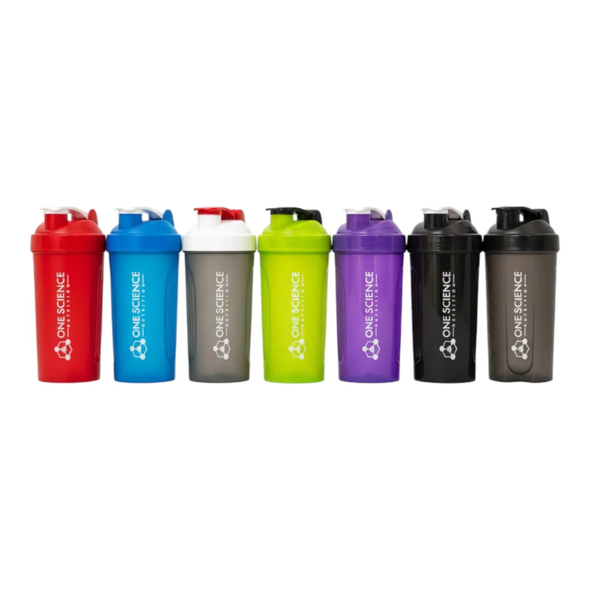 One Science Protein Gym Shaker - 600ml | BPA Free