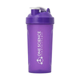 One Science Protein Gym Shaker - 600ml | BPA Free