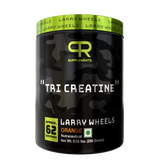 PR Supplements Tri Creatine Powder | 250g (62 Servings)