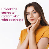 Vlado's Himalayan Organics, Beetroot Powder, Skin & Energy Booster - 100g