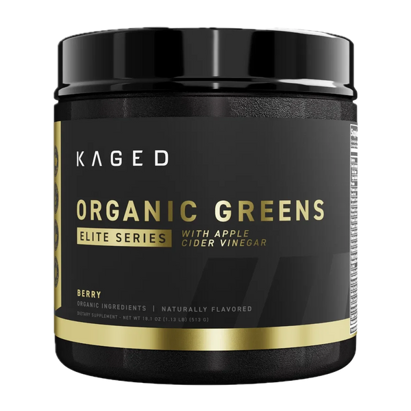 Kaged Organic Greens Elite - 30 Servings