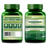 vlado’s himalayan organics moringa tablets 1200mg 
