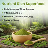 vlado’s himalayan organics moringa tablets 1200mg 