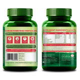 Vlado's Himalayan Organics, Organic Multivitamins with Ashwagandha, Zinc & Turmeric, Immunity & Stamina Support - 60 Veg Tablets