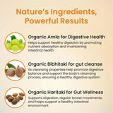 vlado’s himalayan organics triphala tablets 