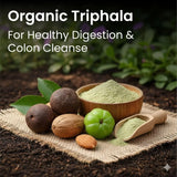 vlado’s himalayan organics triphala tablets 