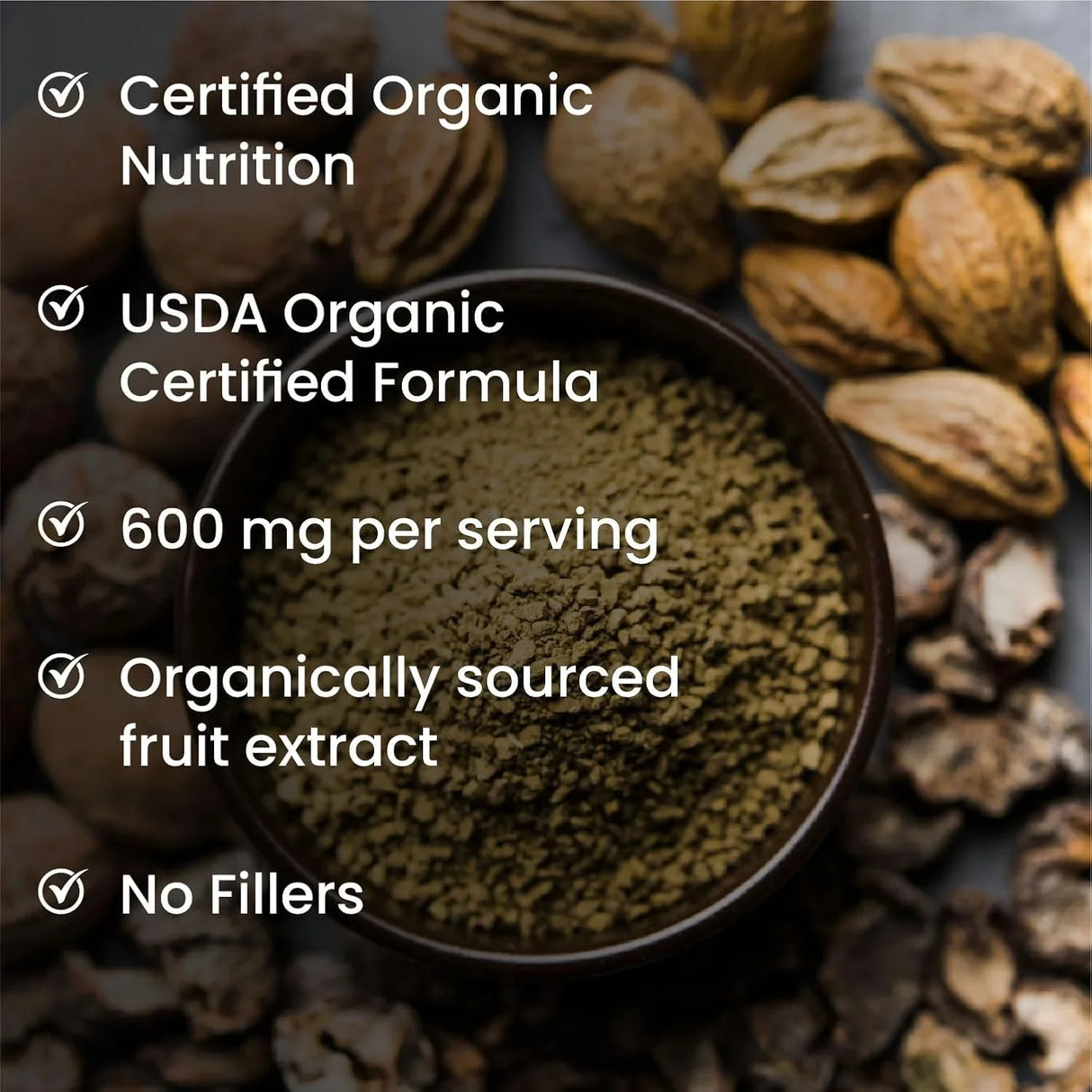 vlado’s himalayan organics triphala tablets 