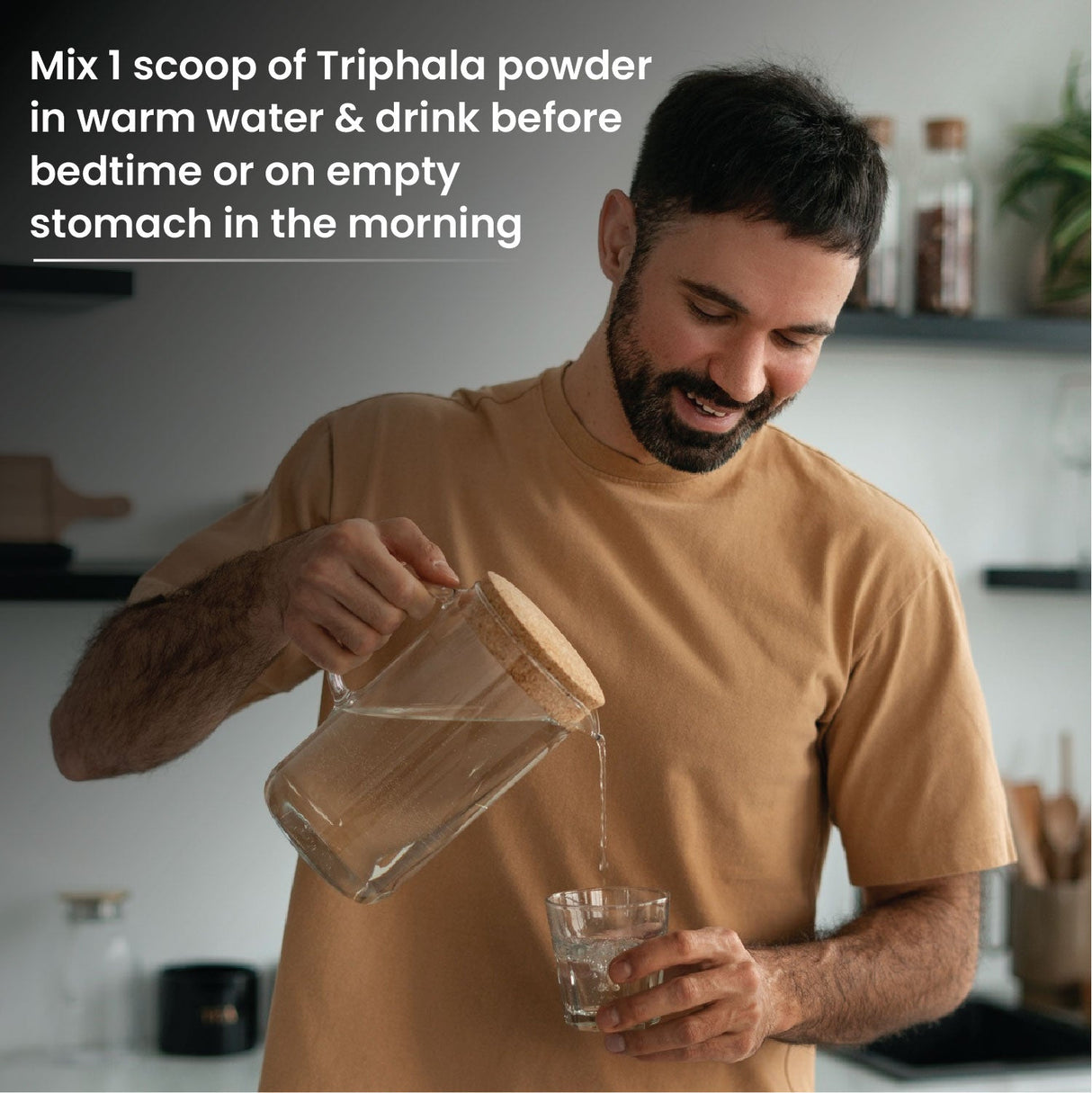 Vlado's Himalayan Organics, Triphala Powder, Gut & Digestion Support - 100g