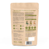 Vlado's Himalayan Organics, Wheatgrass Powder, Detox & Immunity Support - 100g