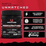 Unmatched Paraxanthine, 60 Capsules
