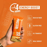 Bolt Nutrition High Protein Bar Pack of 5